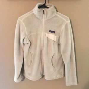 Patagonia Women's Full-Zip Fleece Jacket- Small